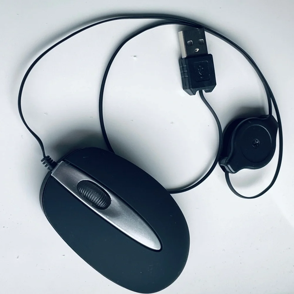 Mini Size Mouse, For Kid, For Travel